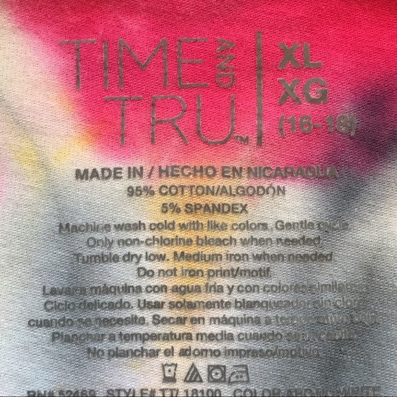 ❌SOLD❌TieDye Tank - Picture 5 of 5